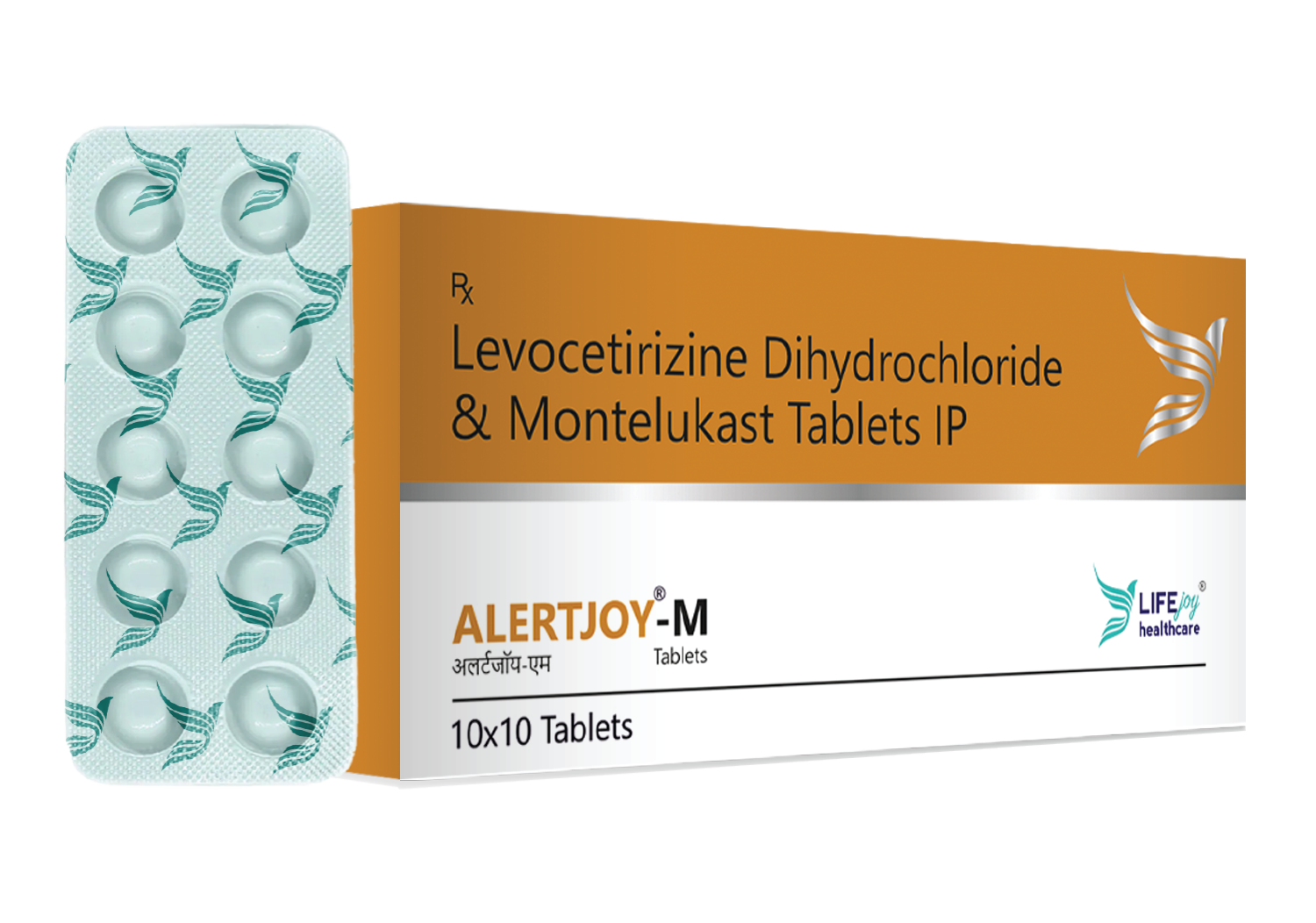 ALERTJOY - M KID TABLETS